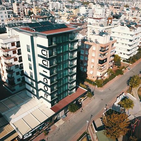 Rodinn Park Hotel Antalya Luaran gambar
