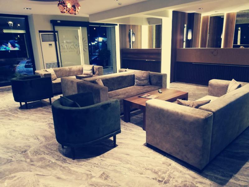 Rodinn Park Hotel Antalya Luaran gambar