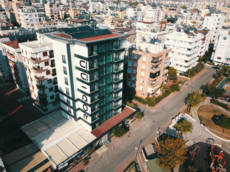 Rodinn Park Hotel Antalya Luaran gambar
