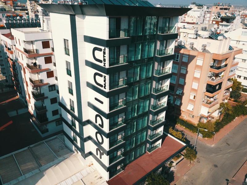 Rodinn Park Hotel Antalya Luaran gambar