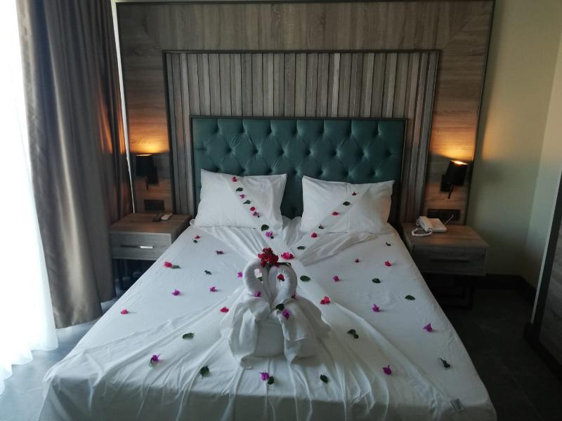 Rodinn Park Hotel Antalya Luaran gambar