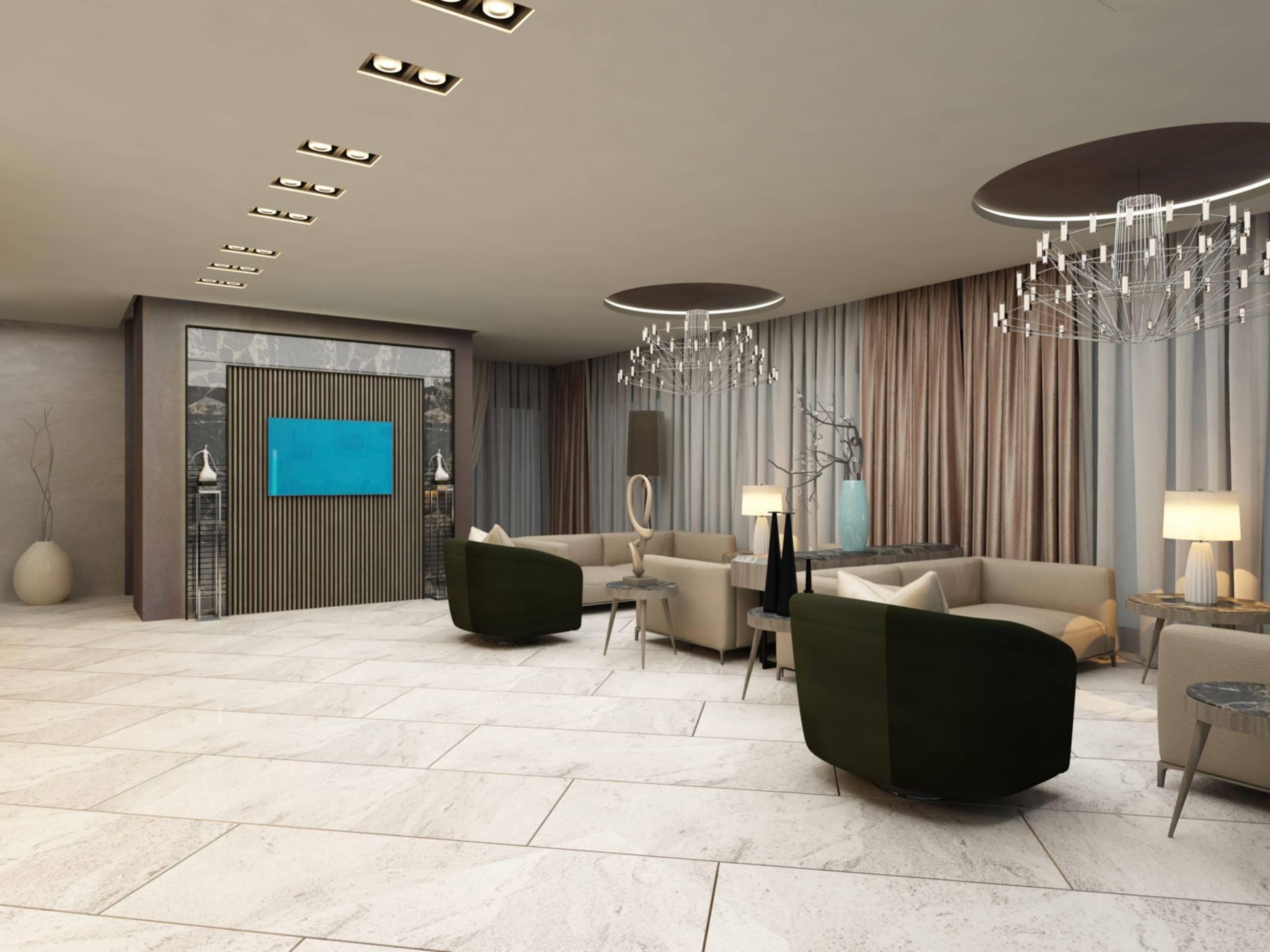 Rodinn Park Hotel Antalya Luaran gambar