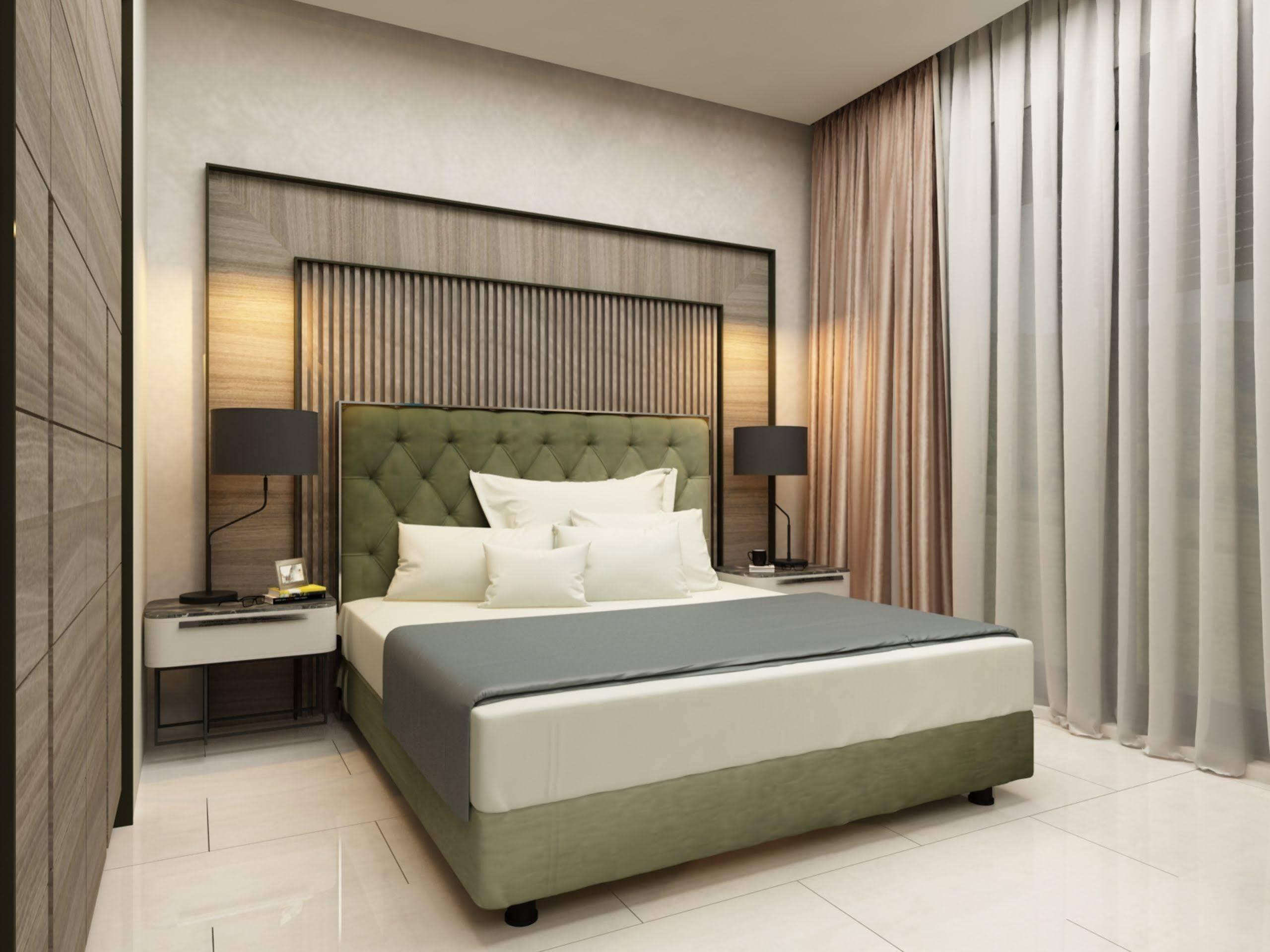 Rodinn Park Hotel Antalya Luaran gambar