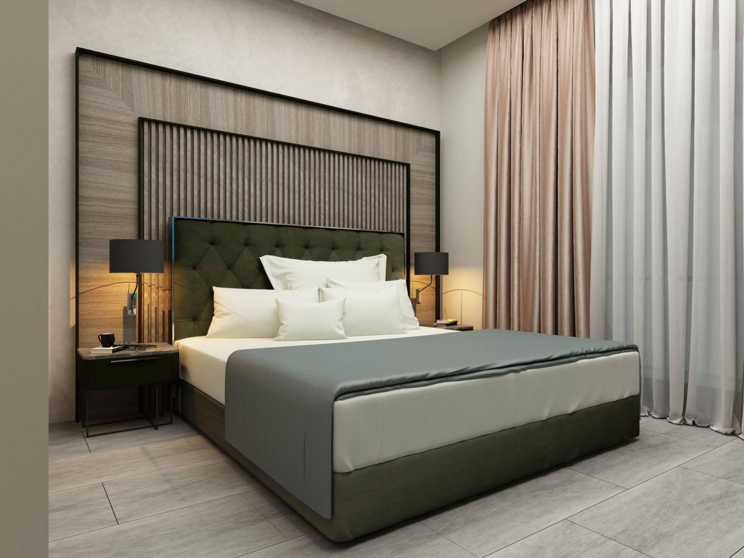 Rodinn Park Hotel Antalya Luaran gambar