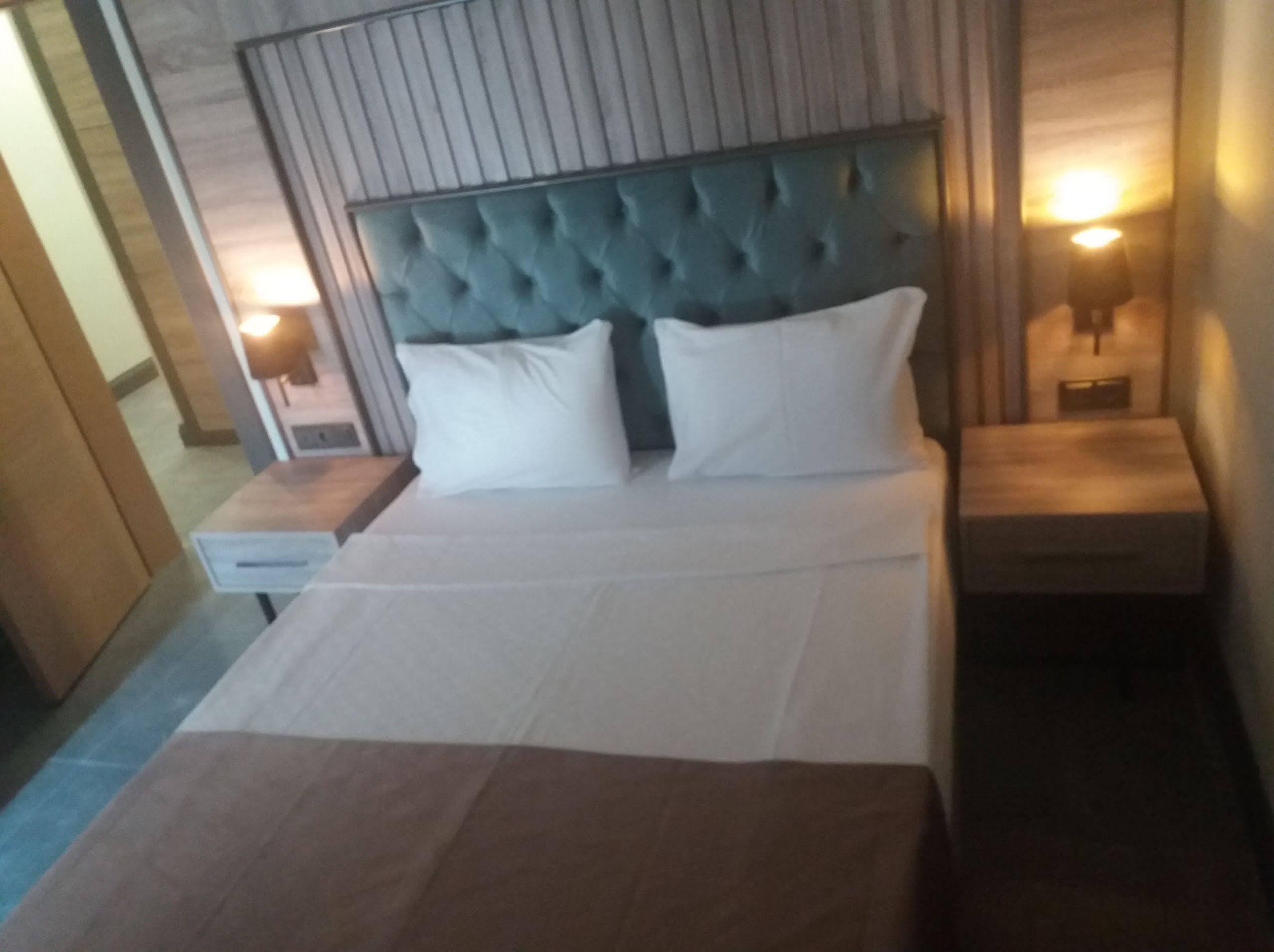 Rodinn Park Hotel Antalya Luaran gambar
