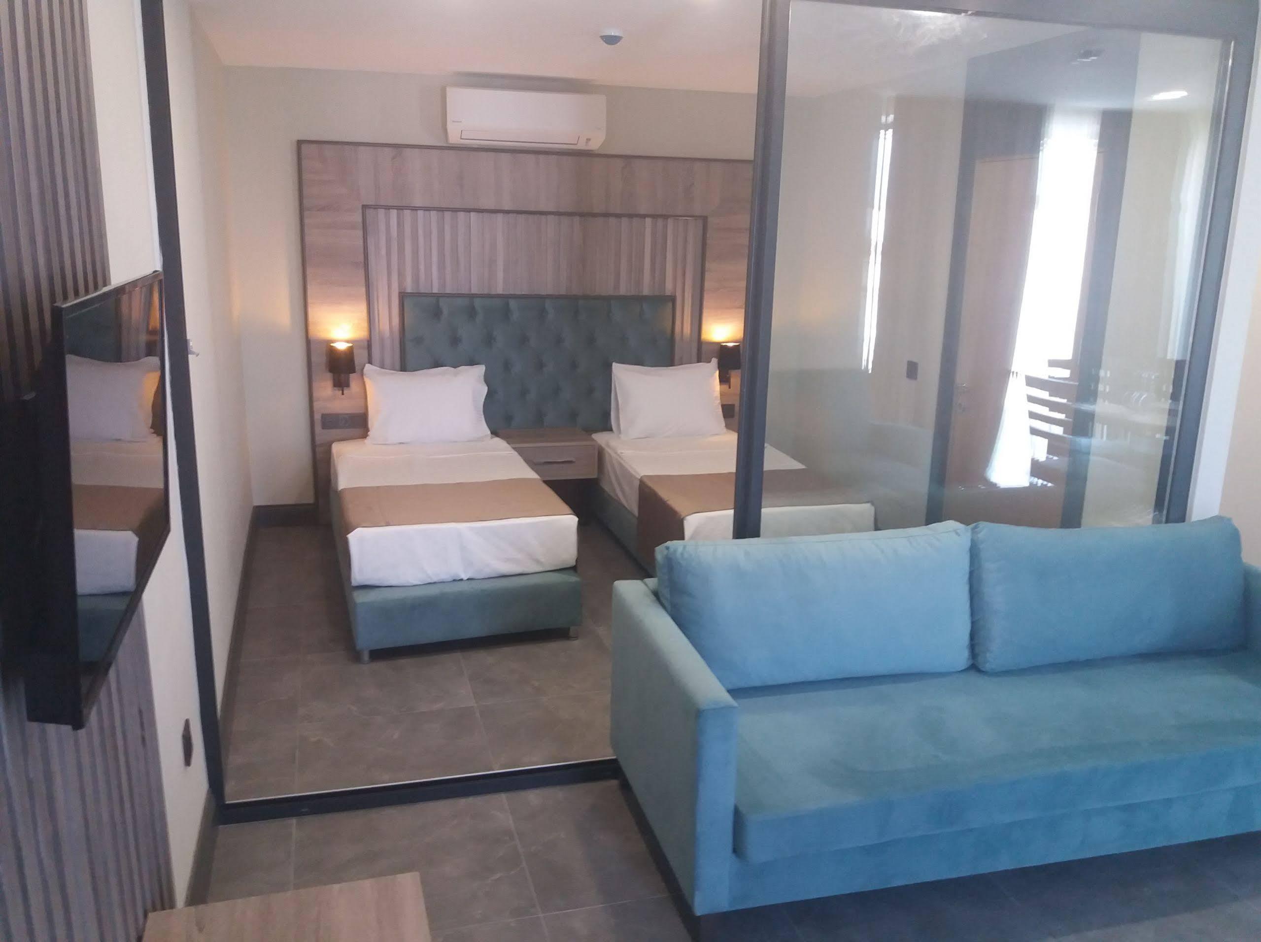 Rodinn Park Hotel Antalya Luaran gambar