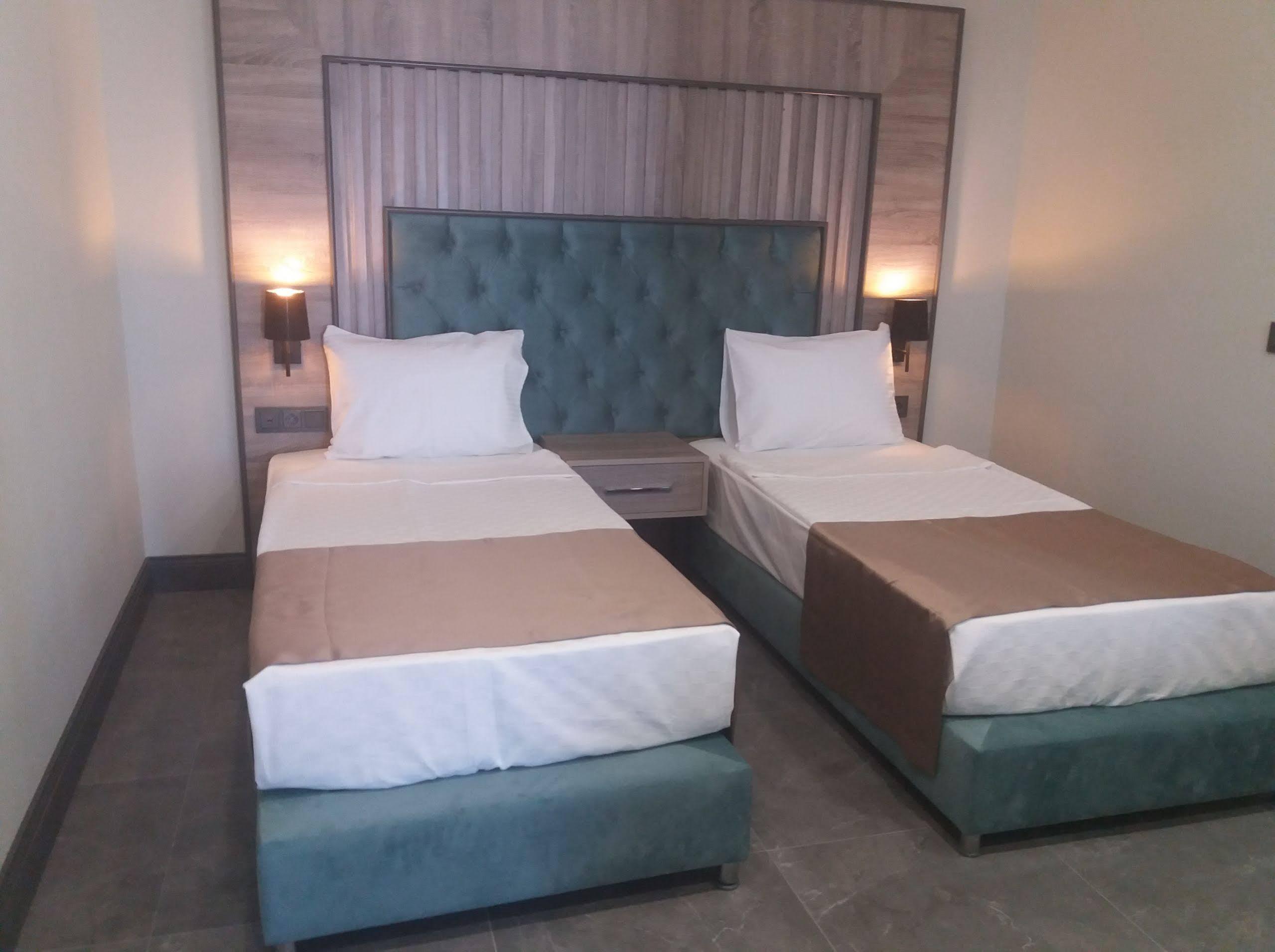Rodinn Park Hotel Antalya Luaran gambar