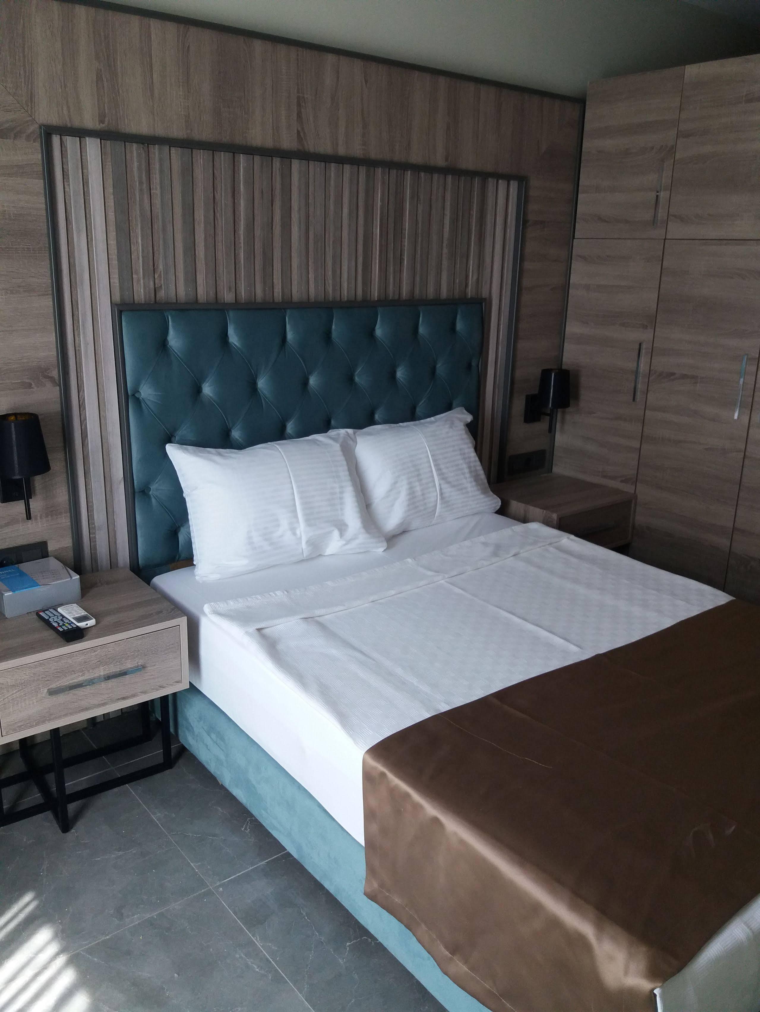 Rodinn Park Hotel Antalya Luaran gambar